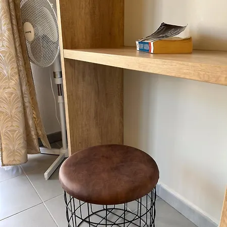 Le Stella Marine Airco Garage For 2 By Sunset ז'ואן-לה-פינס