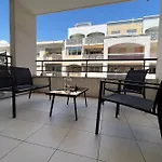 Le Stella Marine Airco Garage For 2 By Sunset * ジュアン・レ・パン