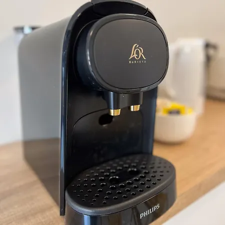 Appartement Le Stella Marine Airco Garage For 2 By Sunset