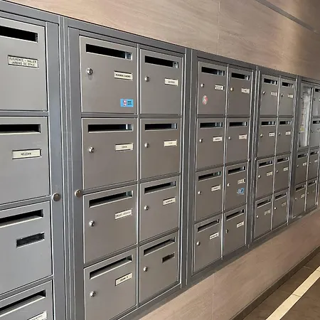 Appartement Le Stella Marine Airco Garage For 2 By Sunset *