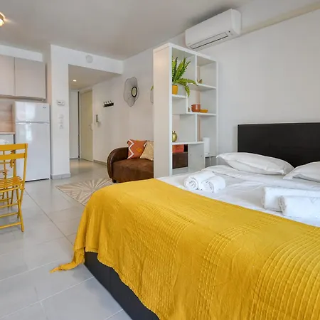 Appartement Le Stella Marine Airco Garage For 2 By Sunset