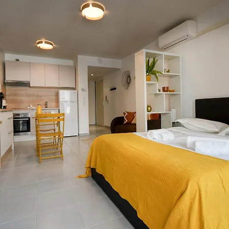 Le Stella Marine Airco Garage For 2 By Sunset