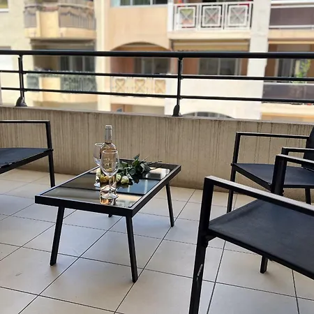 Appartement Le Stella Marine Airco Garage For 2 By Sunset