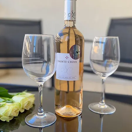 Le Stella Marine Airco Garage For 2 By Sunset