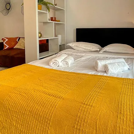 Le Stella Marine Airco Garage For 2 By Sunset Appartement Juan-les-Pins