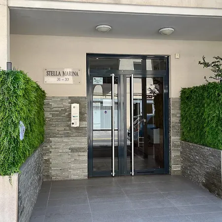 Le Stella Marine Airco Garage For 2 By Sunset Appartement Juan-les-Pins